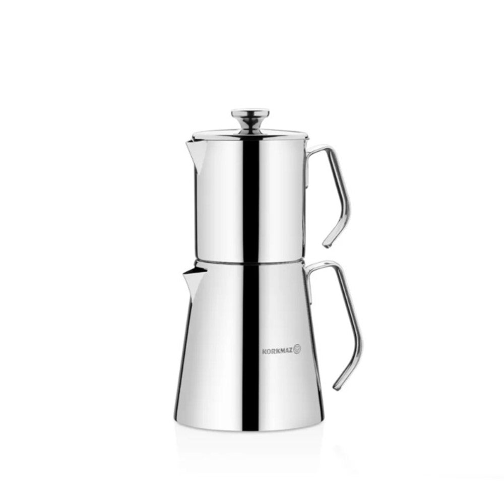 Korkmaz Aqua Tea Set