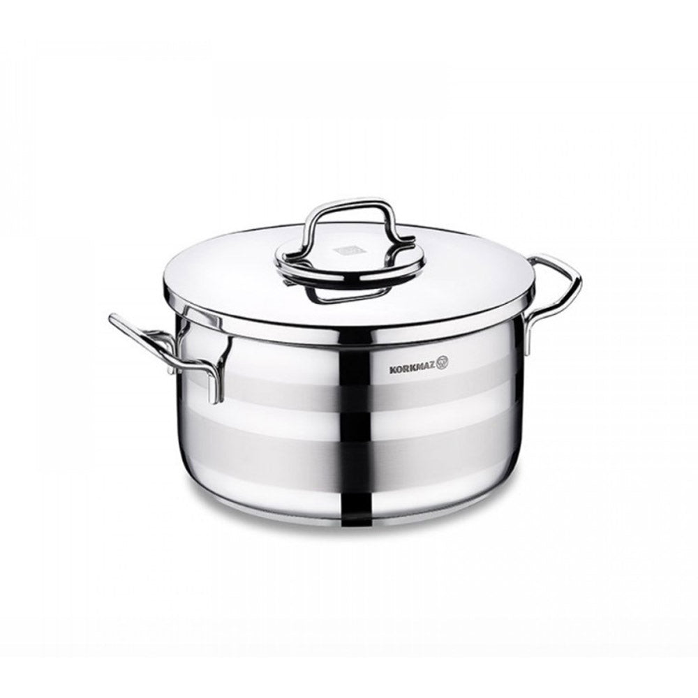 Korkmaz Astra2 Casserole 28x16cm