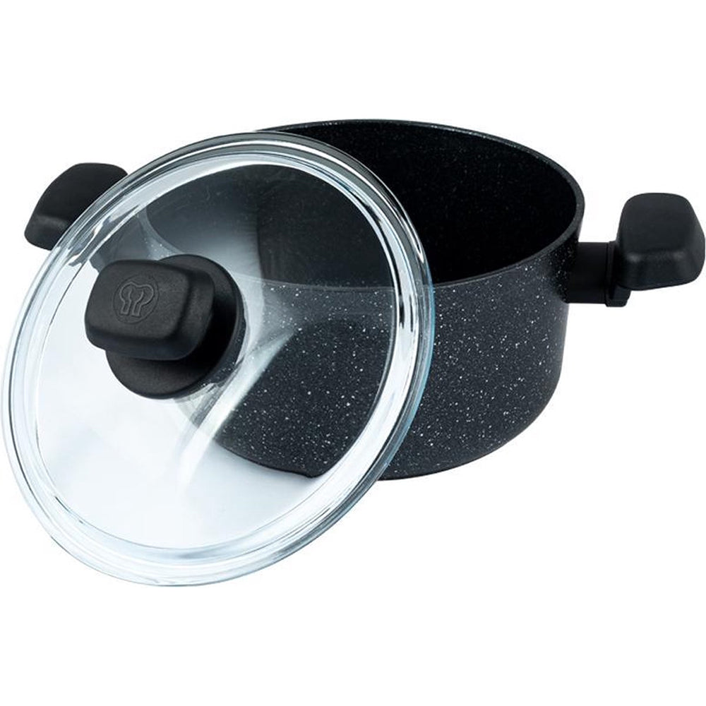 Korkmaz Ornella Aluminum Casserole 28x7.5 cm / 4.0 l.