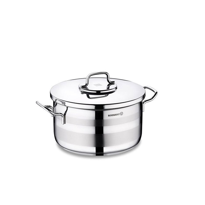 Korkmaz Astra2 Casserole 24x13cm