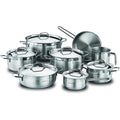 Korkmaz Alfa Grande 14 Pcs. Cookware Set