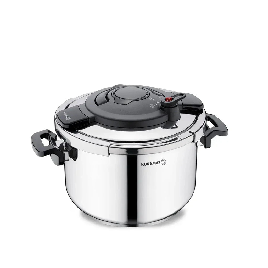 Korkmaz Alessa Pressure Cooker 10 Liters