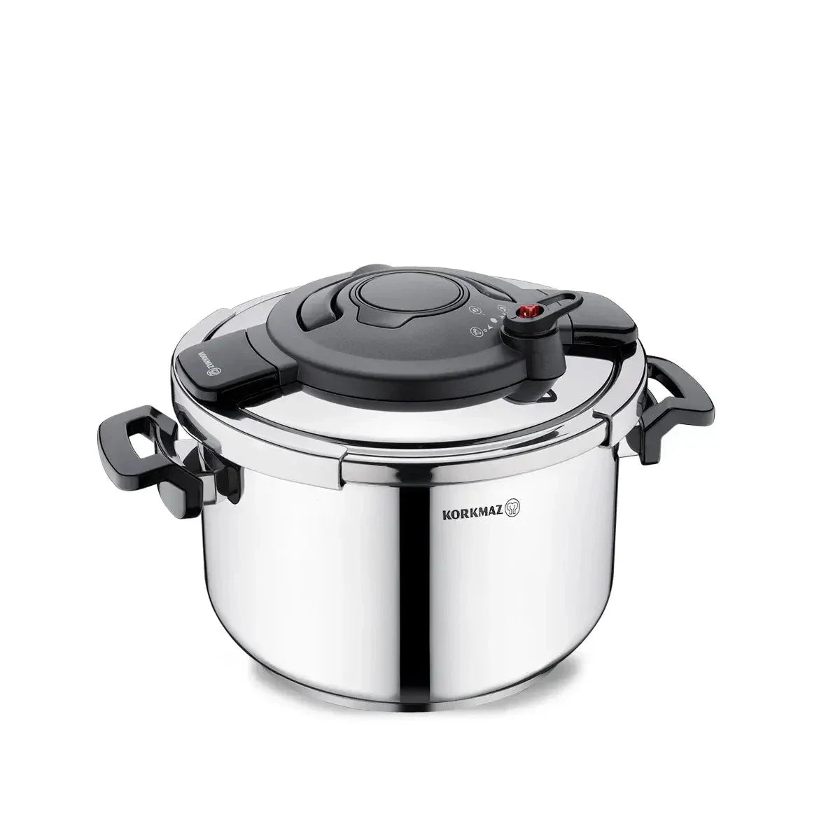 Korkmaz Alessa Pressure Cooker 10 Liters