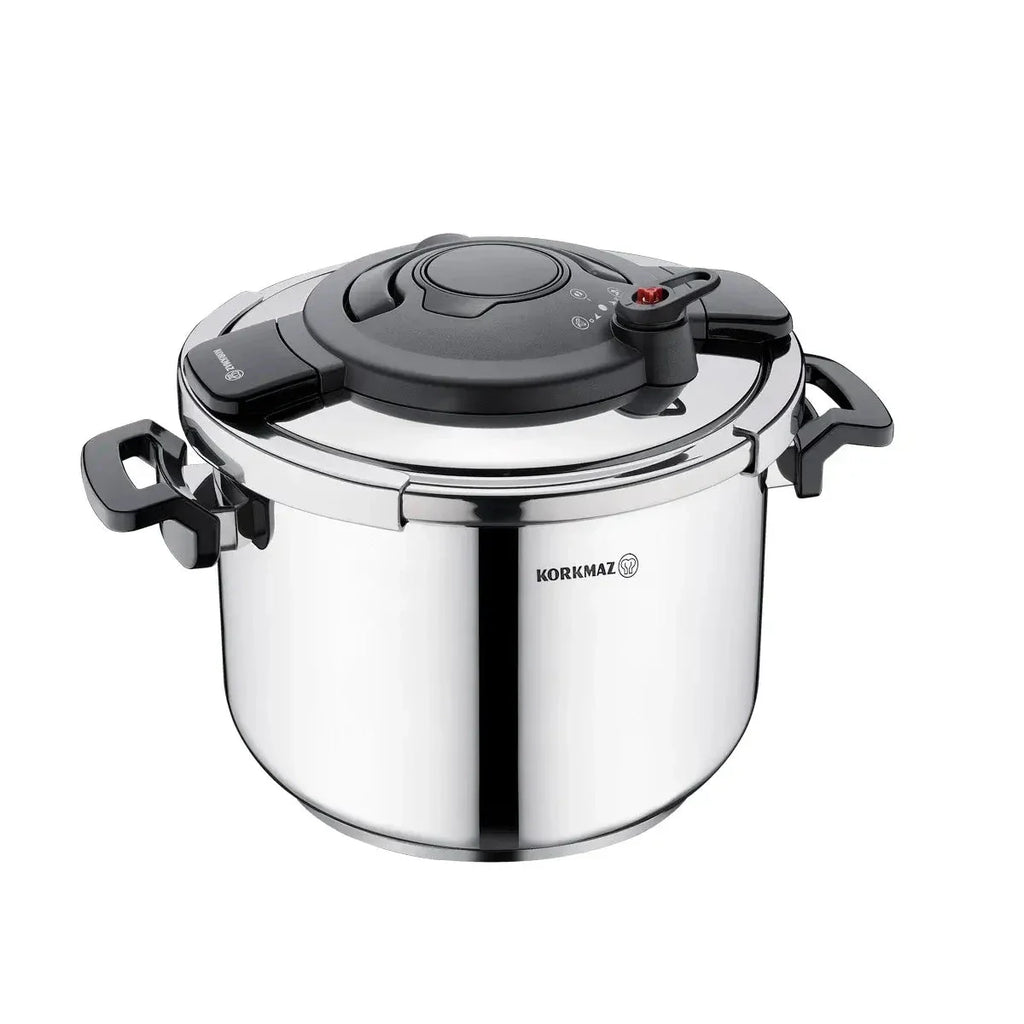 Korkmaz Alessa Pressure Cooker 12 Liters