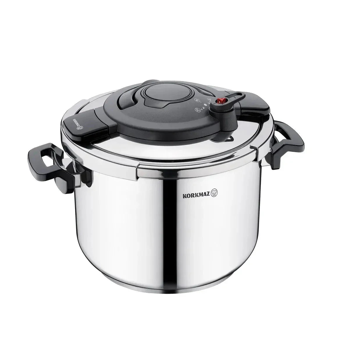 Korkmaz Alessa Pressure Cooker 12 Liters