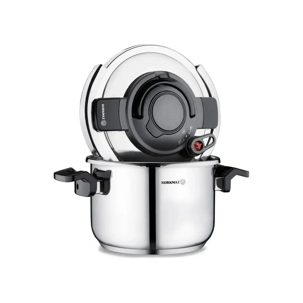 Korkmaz Alessa Pressure Cooker 12 Liters