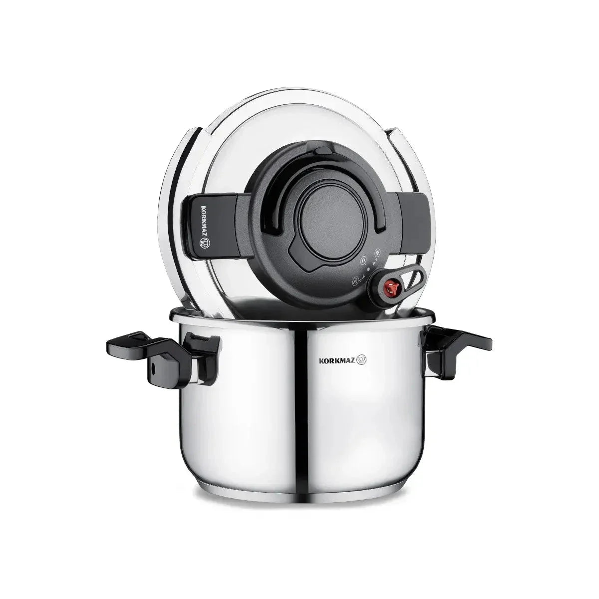 Korkmaz Alessa Pressure Cooker 12 Liters