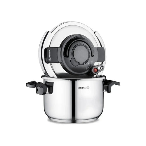 Korkmaz Alessa Pressure Cooker 10 Liters