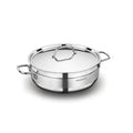 Korkmaz Alfa Low Casserole 30x10 cm / 7.0 l