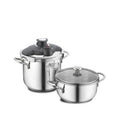 Korkmaz Alia 4 Pcs. Pressure Cooker