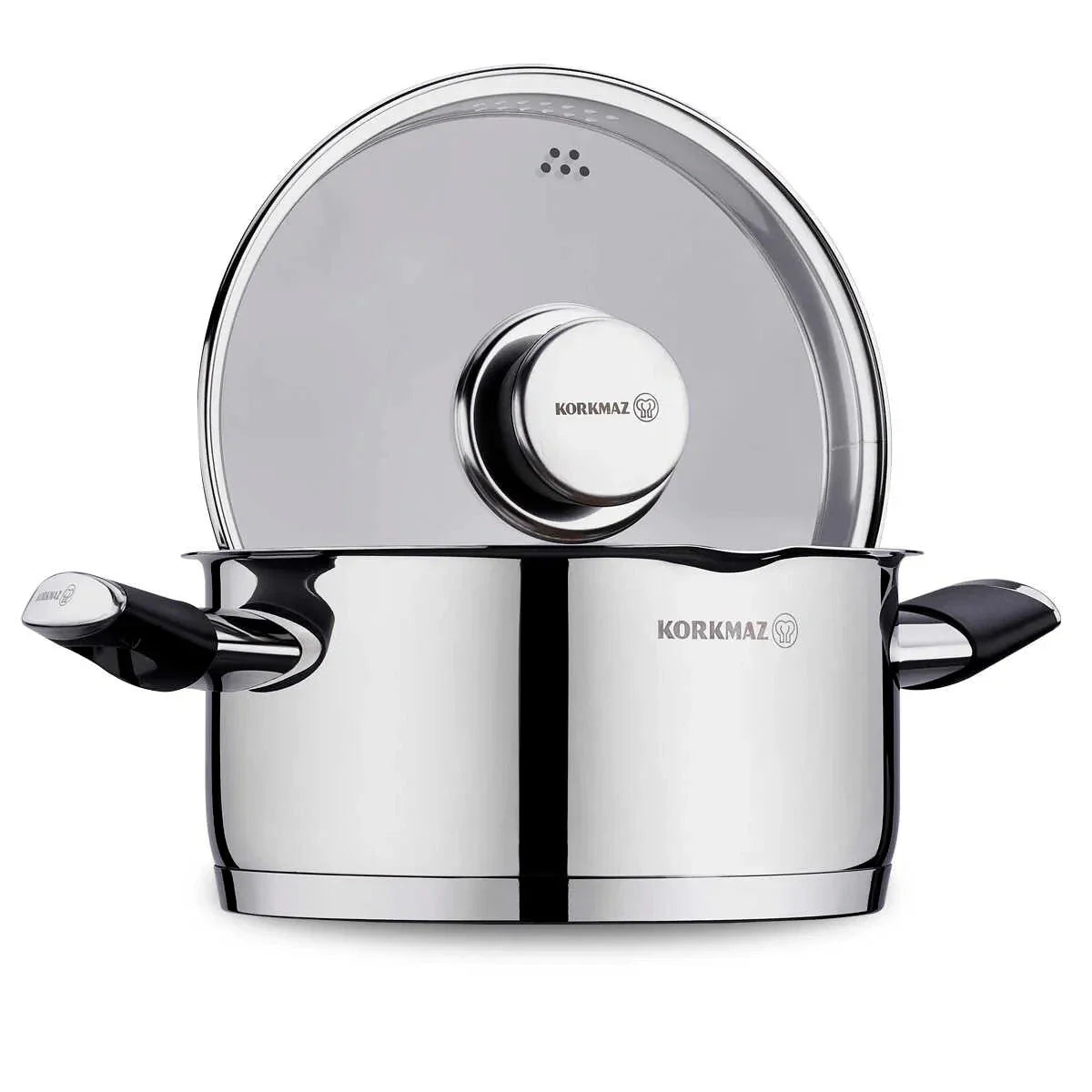 Korkmaz Pera Casserole 24x12cm